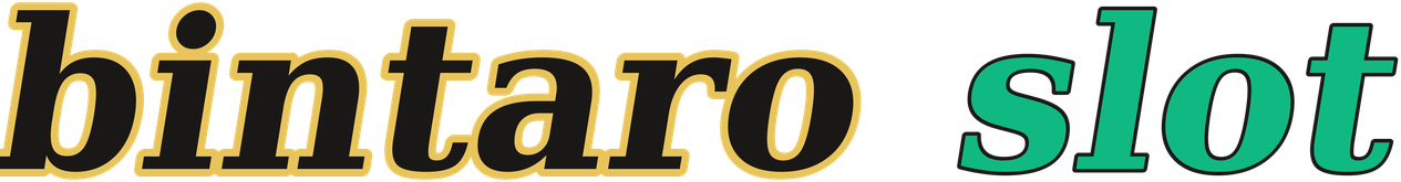 bintaro slot logo